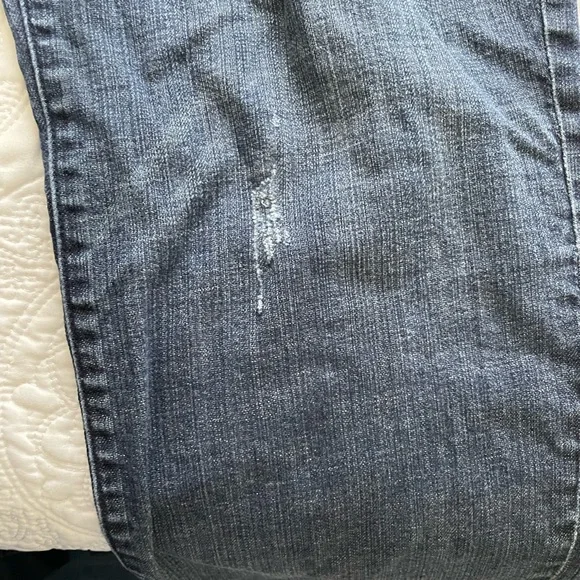 Kut from the Kloth Blue Relaxed Jeans 20w 28 inseam - Picture 6 of 9